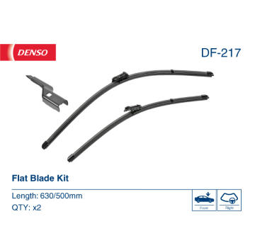 List stěrače DENSO DF-217