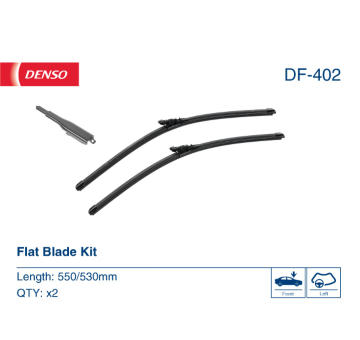 List stěrače DENSO DF-402