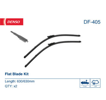 List stěrače DENSO DF-405