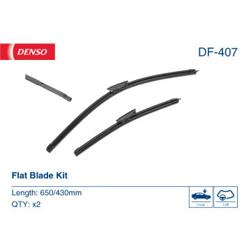 List stěrače DENSO DF-407
