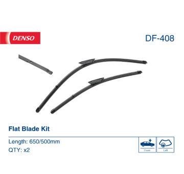 List stěrače DENSO DF-408