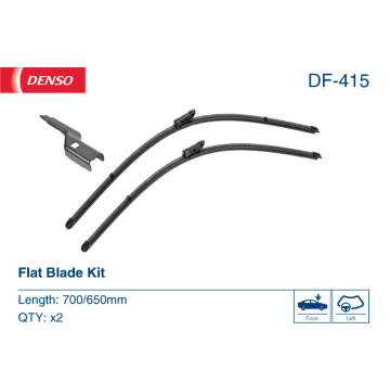 List stěrače DENSO DF-415