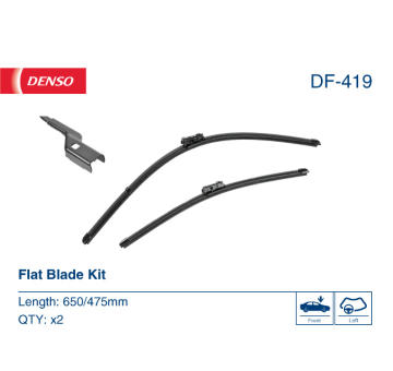 List stěrače DENSO DF-419