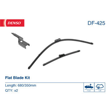 List stěrače DENSO DF-425