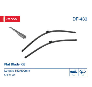 List stěrače DENSO DF-430