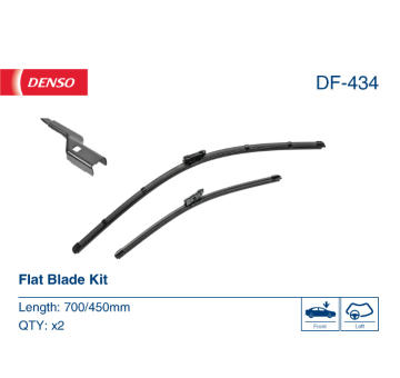 List stěrače DENSO DF-434