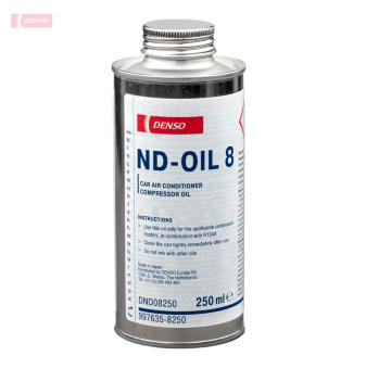 Olejový kompresor DENSO DND08250