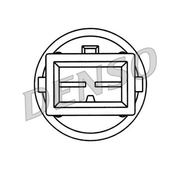 Tlakový vypínač, klimatizace DENSO DPS33005