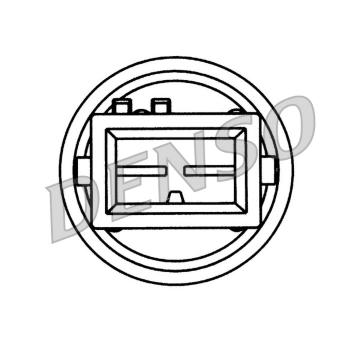 Tlakový spínač klimatizácie DENSO DPS33009