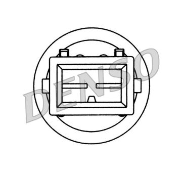Tlakový vypínač, klimatizace DENSO DPS33012