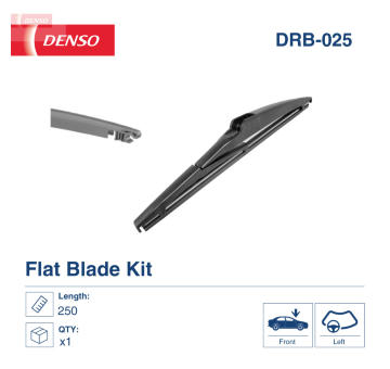 Sterac, univerzalni DENSO DRB-025