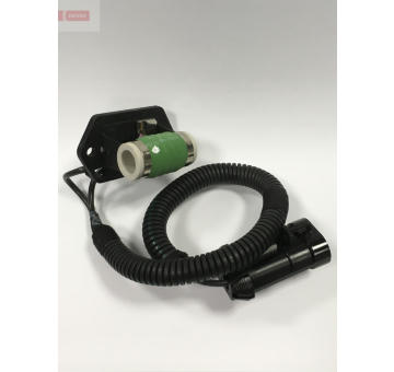 Predradený odpor, elektromotor (ventilátor chladiča) DENSO DRS09007