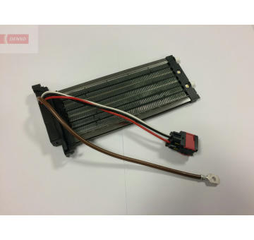 Vstupní odpor ventilátoru DENSO DRS21003