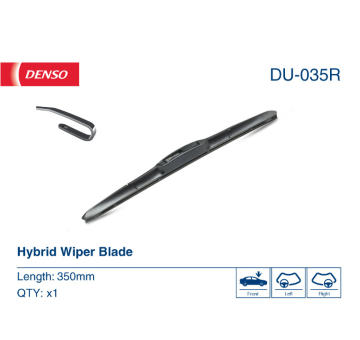 Stěrač, univerzální DENSO DU-035R