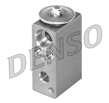 Expanzní ventil, klimatizace DENSO DVE09004
