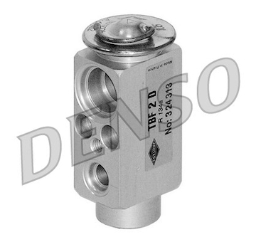 Expanzní ventil, klimatizace DENSO DVE20010