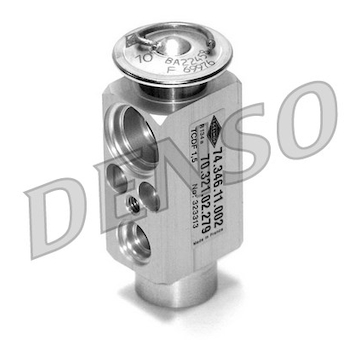 Expanzní ventil, klimatizace DENSO DVE21002