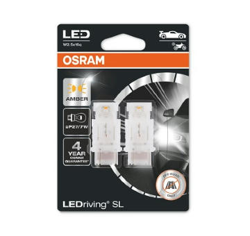 żiarovkapre denné svietenie ams-OSRAM 3157DYP-02B