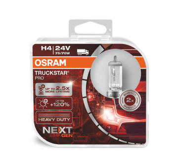 Zarovka, mlhovka ams-OSRAM 64196TSP-HCB