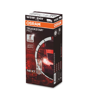 Zarovka, svetlo pro cteni (interier vozidla) ams-OSRAM 2845TSP