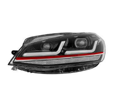 Hlavní světlomety - sada ams-OSRAM LEDHL109-GTI LHD
