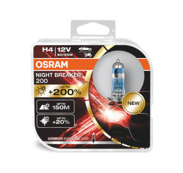 Žárovka mlhového světlometu OSRAM 64193NB200-HCB