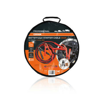 Osram startovací kabely 900A