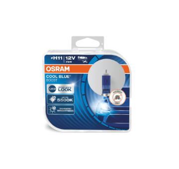 Zarovka, svetla pro denni sviceni ams-OSRAM 62211CBB-HCB