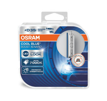 Zarovka, mlhovka OSRAM 66340CBB-HCB