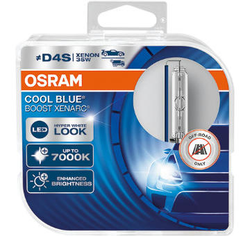 Zarovka, dalkovy svetlomet ams-OSRAM 66440CBB-HCB