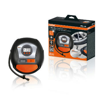 Tester/plnicka stlaceneho vzduchu v pneumatikach ams-OSRAM OTIC650