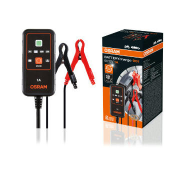Nabíjačka batérií ams-OSRAM OEBCS901