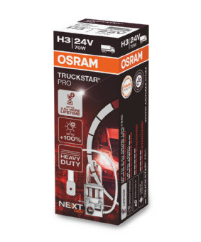 Zarovka, odbocovaci svetlomet ams-OSRAM 64156TSP