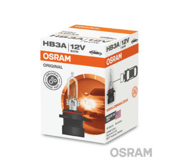 Žárovka, odbočovací světlomet OSRAM 9005XS