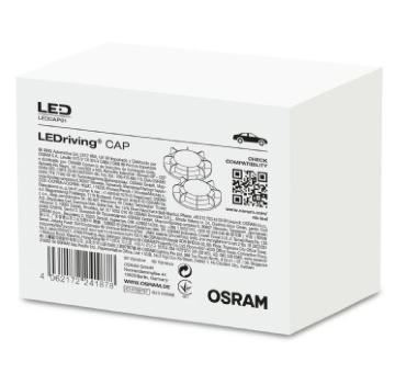 Kryt, hlavní světlomet OSRAM LEDCAP01