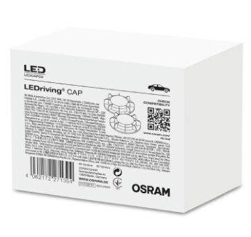 Kryt, hlavní světlomet OSRAM LEDCAP03