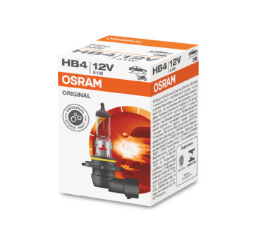 Žárovka, odbočovací světlomet OSRAM 9006