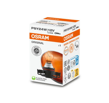 Zarovka, blikac ams-OSRAM 2503A