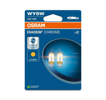 Zarovka, svetlo zpatecky ams-OSRAM 2827DC-2BL