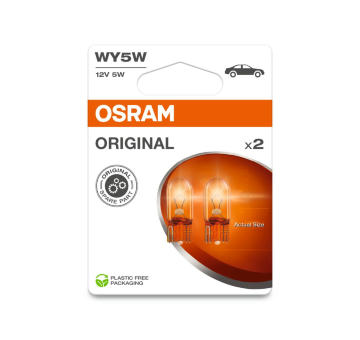 Zarovka, svetlo zpatecky ams-OSRAM 2827NA-2BL