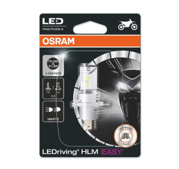 żiarovka pre hmlové svetlo ams-OSRAM 64193DWESY-01B