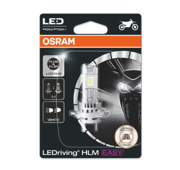 Zarovka, mlhovka ams-OSRAM 64210DWESY-01B