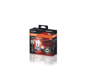 Zarovka, dalkovy svetlomet ams-OSRAM 64150DWNB-2HFB