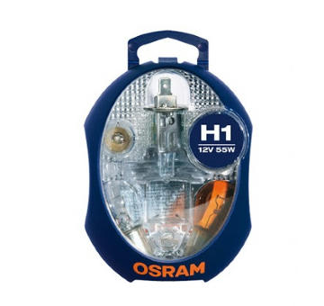 Sortiment, žhavící svíčky ams-OSRAM CLK H1