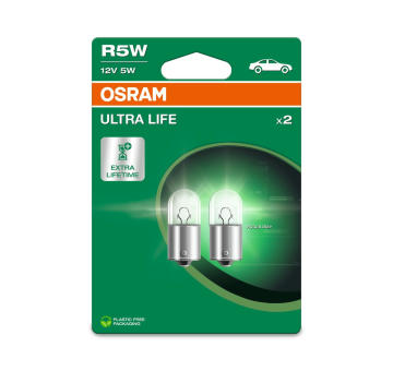 żiarovka svetla na čítanie, inter. ams-OSRAM 5007ULT-2BL