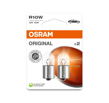 Zarovka, svetlo pro cteni (interier vozidla) ams-OSRAM 5008-2BL