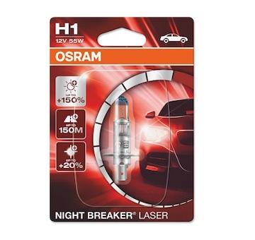 Zarovka, odbocovaci svetlomet OSRAM 64150NL-01B