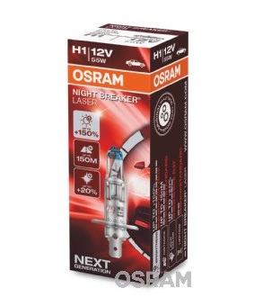 Zarovka, odbocovaci svetlomet ams-OSRAM 64150NL