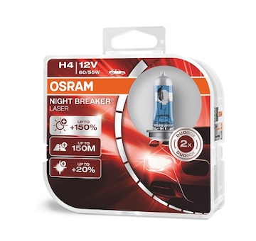 Zarovka, mlhovka OSRAM 64193NL-HCB