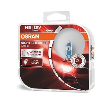 Žárovka, světlo denního provozu / obrysové světlo ams-OSRAM 64212NL-HCB